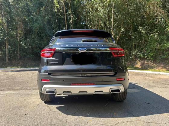 FORD TERRITORY 1.5 ECOBOOST GTDI GASOLINA TITANIUM AUTOMÁTICO FORD TERRITORY 1.5 ECOBOOST GTDI GASOLINA TITANIUM AUTOMÁTICO